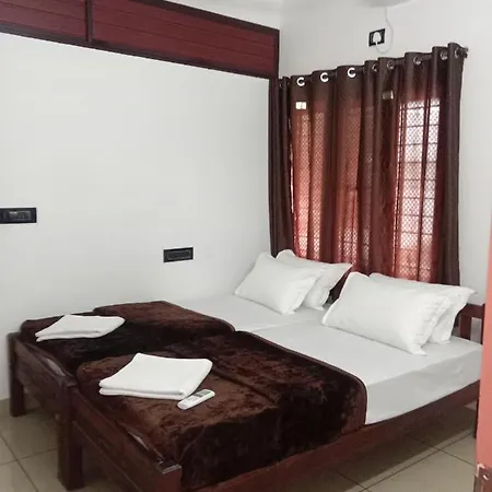 Kochi Bella Villa Exterior photo