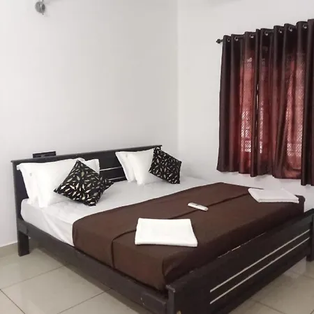 Kochi Bella Villa Exterior photo
