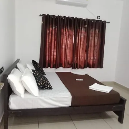 Kochi Bella Villa Exterior photo